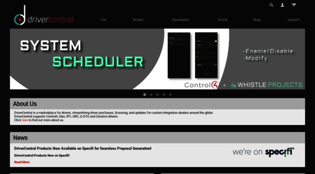 drivercentral.io