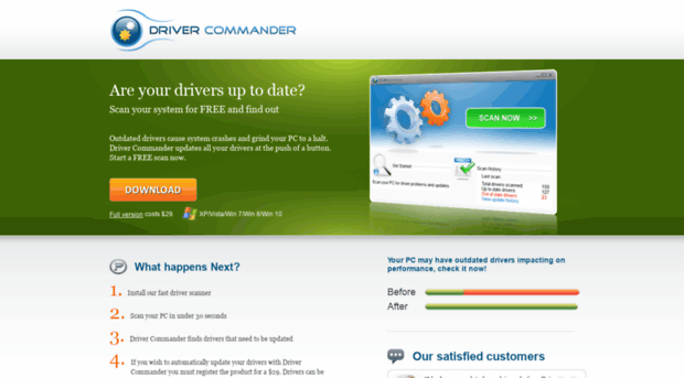 drivercommander.com