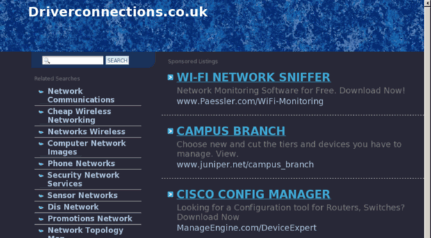 driverconnections.co.uk