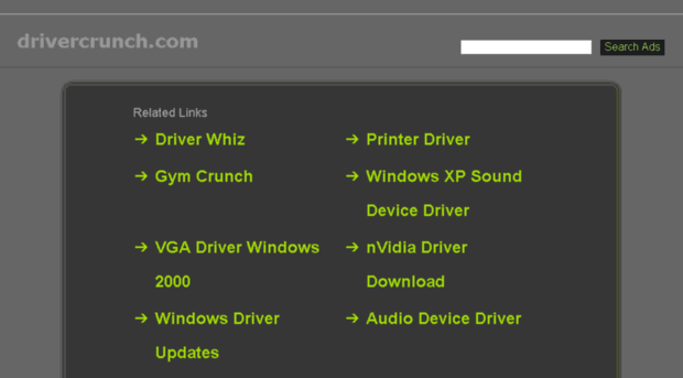 drivercrunch.com