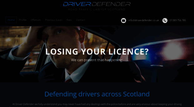 driverdefender.co.uk