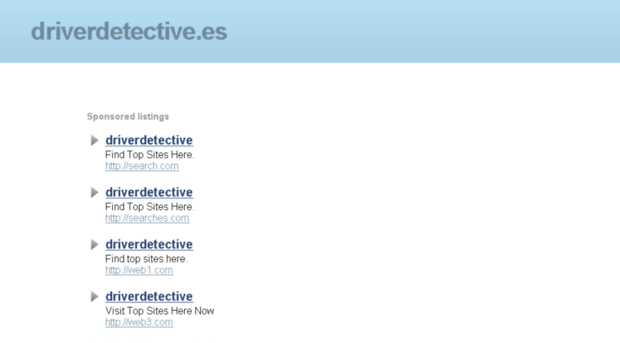 driverdetective.es