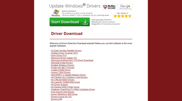 driverdetectivedownload.com