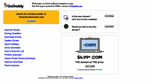 driverdirectconnect.com