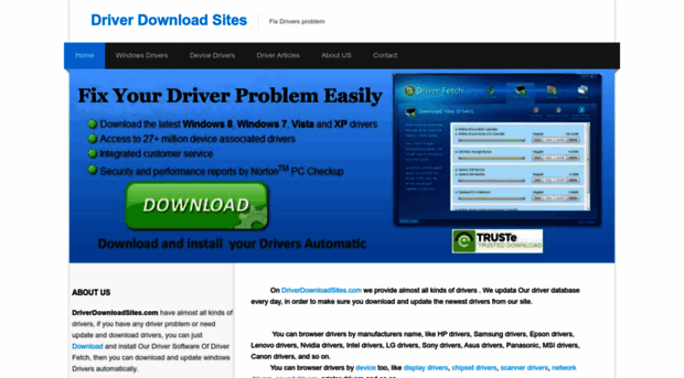 driverdownloadsites.com