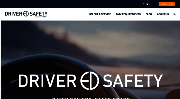 driveredsafety.com