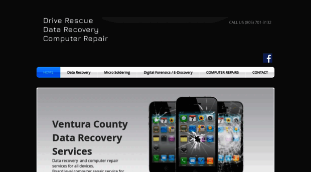 driverescuedatarecovery.com