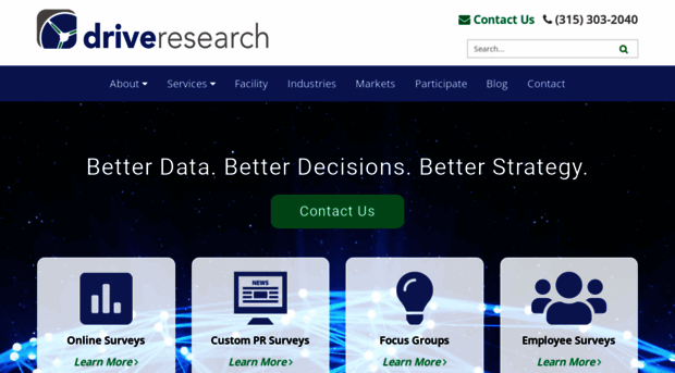 driveresearch.com