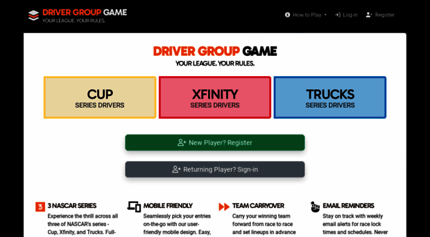 drivergroupgame.com