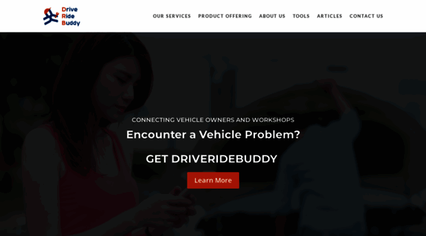 driveridebuddy.com