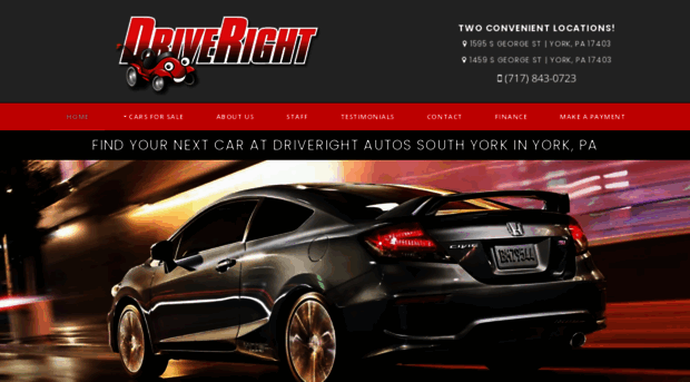 driverightautos.com