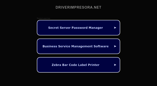 driverimpresora.net