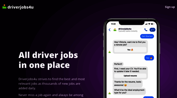 driverjobs4u.com