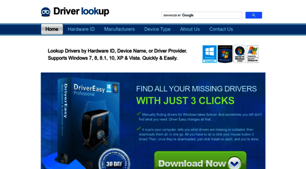 driverlookup.com
