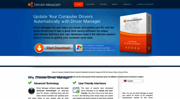 drivermanager.com