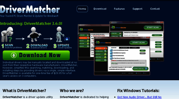 drivermatcher.com