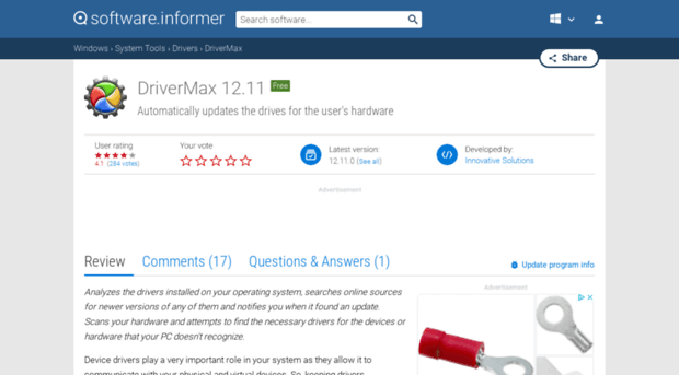 drivermax.informer.com