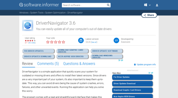 drivernavigator.software.informer.com