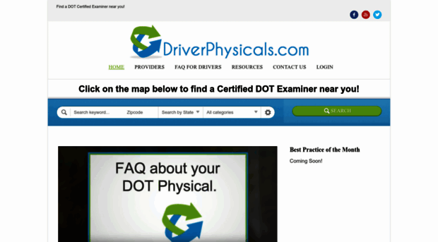 driverphysicals.com