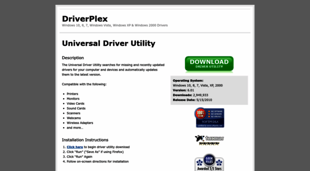 driverplex.com