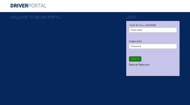 driverportal.org
