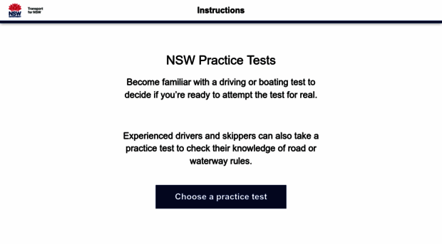 driverpracticetest.transport.nsw.gov.au