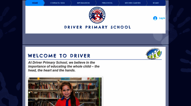 driverprimary.nt.edu.au