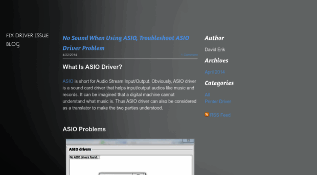 driverproblemsolution.weebly.com