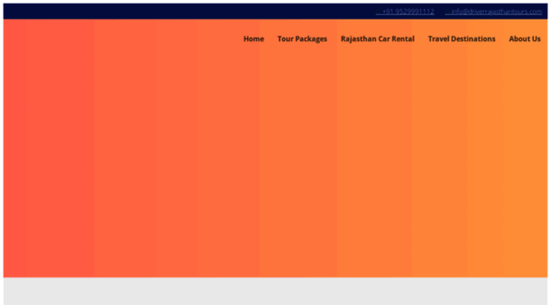 driverrajasthantours.com