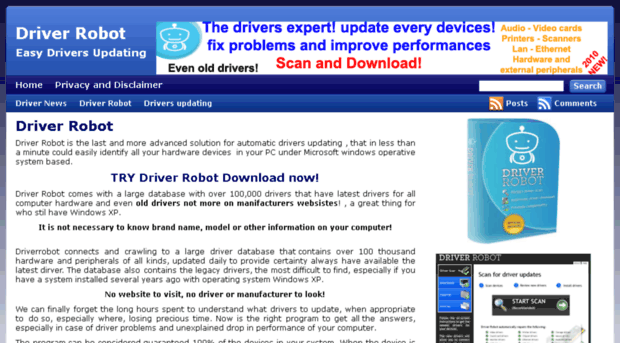 driverrobot.co.uk