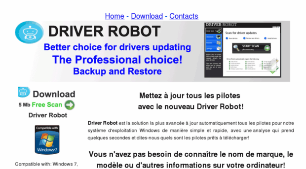 driverrobot.fr