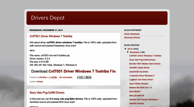 drivers-depot.blogspot.com