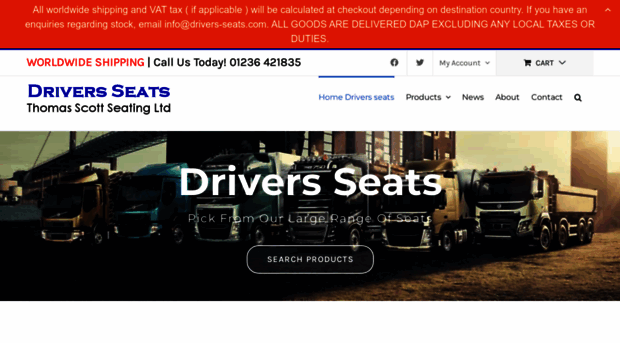 drivers-seats.com