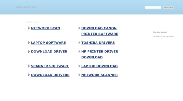 drivers-tech.com