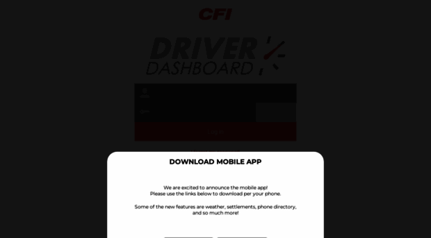 drivers.cfidrive.com