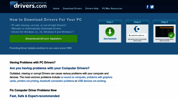 drivers.com