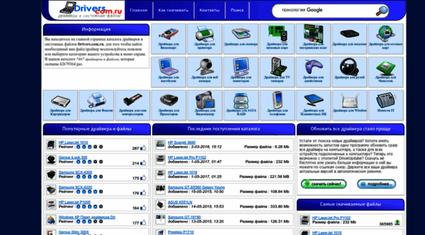 drivers.com.ru