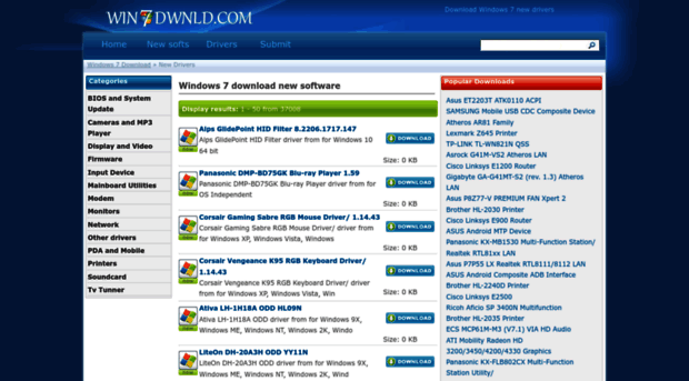 drivers.win7dwnld.com