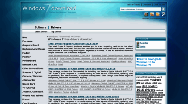 drivers.windows7download.com