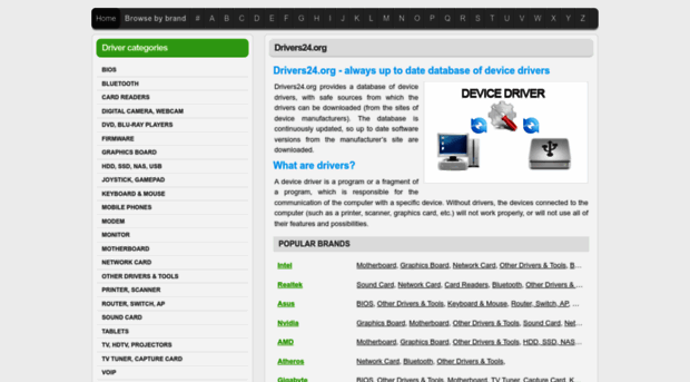 drivers24.org