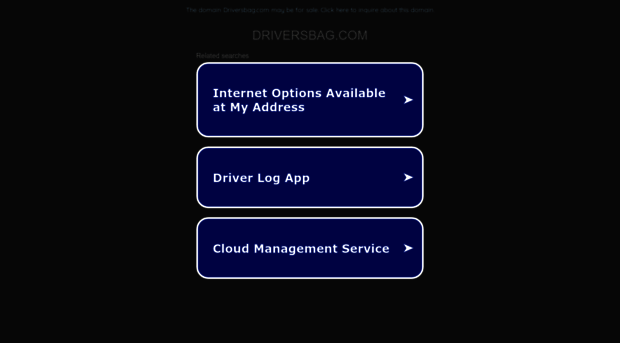 driversbag.com