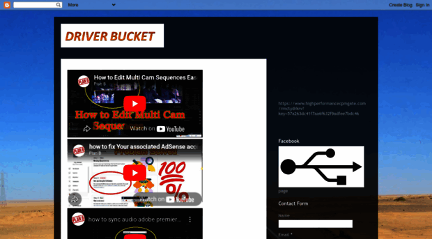 driversbucket.blogspot.com