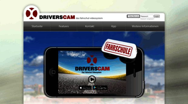 driverscam.de