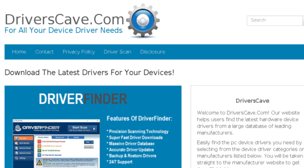 driverscave.com
