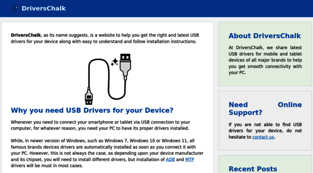 driverschalk.com