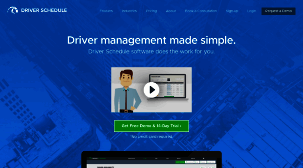 driverschedule.com