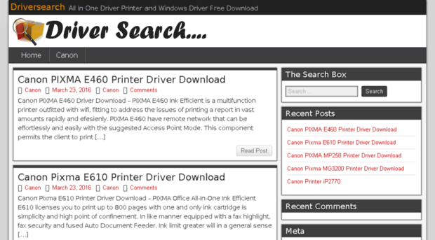 driversearch.net