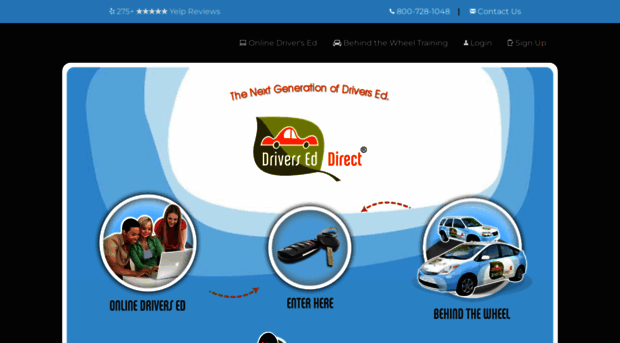driverseddirect.com