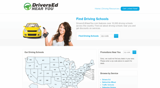 driversednearyou.com