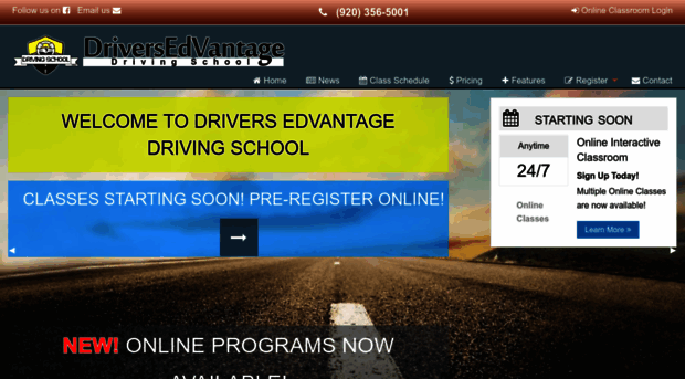 driversedvantage.com